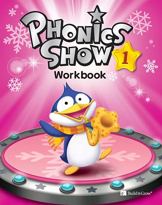 Phonics Show 1: Workbook 2011 교재 표지