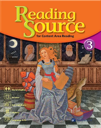 Reading Source 3 2009 교재 표지
