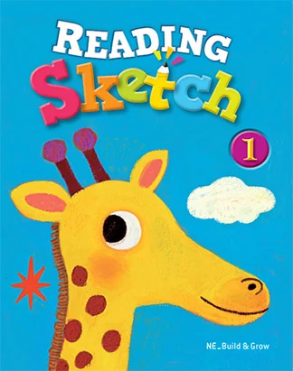 Reading Sketch 1 2010 교재 표지