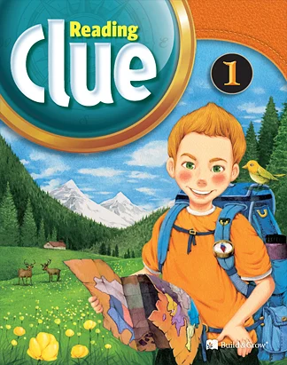 Reading Clue 1 2011 교재 표지
