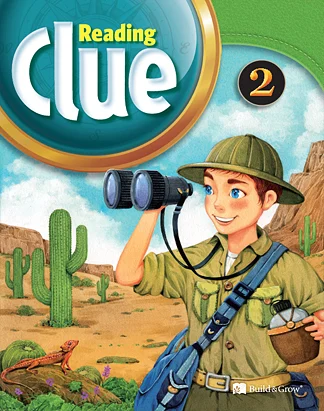 Reading Clue 2 2011 교재 표지