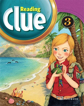Reading Clue 3 2011 교재 표지