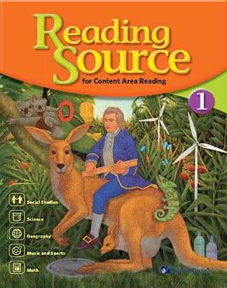 Reading Source 1 2009 교재 표지