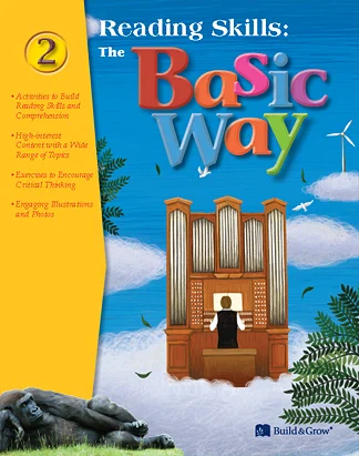 The Basic Way 2 2008 교재 표지