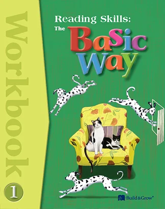 The Basic Way 1: Workbook 2009 교재 표지
