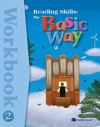 The Basic Way 2: Workbook 2009 교재 표지