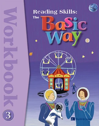 The Basic Way 3: Workbook 2009 교재 표지