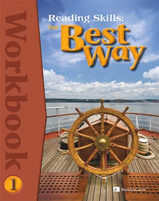 The Best Way 1: Workbook 2009 교재 표지