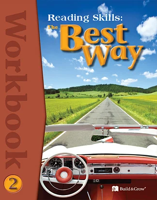 The Best Way 2: Workbook 2009 교재 표지