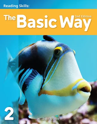 The Basic Way 2 (2nd Edition) 2015 교재 표지