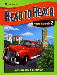 Read to Reach 2 Workbook 2011 교재 표지