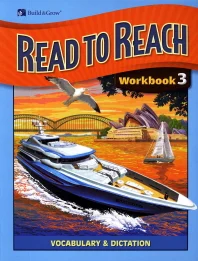 Read to Reach 3 Workbook 2011 교재 표지