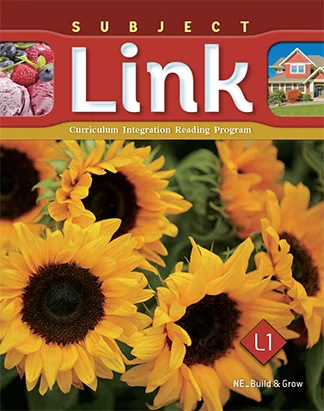 Subject Link 1 2013 교재 표지