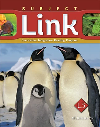 Subject Link 3 2013 교재 표지