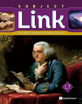 Subject Link 7 2013 교재 표지