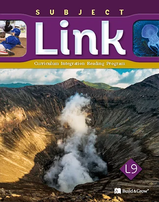 Subject Link 9 2013 교재 표지