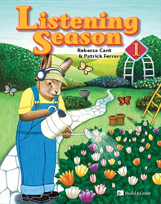 Listening Season 1 2009 교재 표지