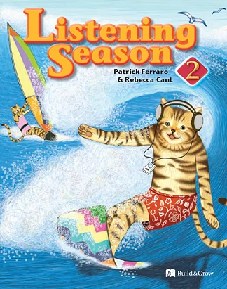 Listening Season 2 2009 교재 표지
