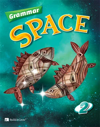 Grammar Space 2 2013 교재 표지