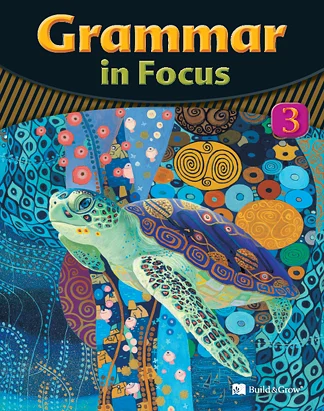Grammar in Focus 3 2010 교재 표지
