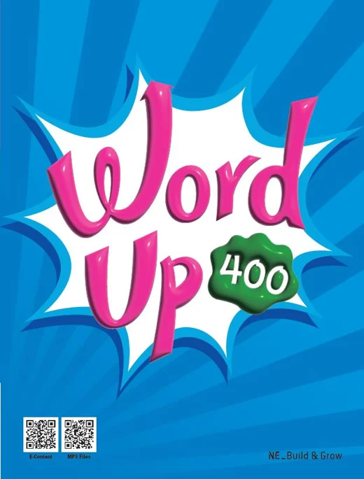 Word Up 400 2023 교재 표지