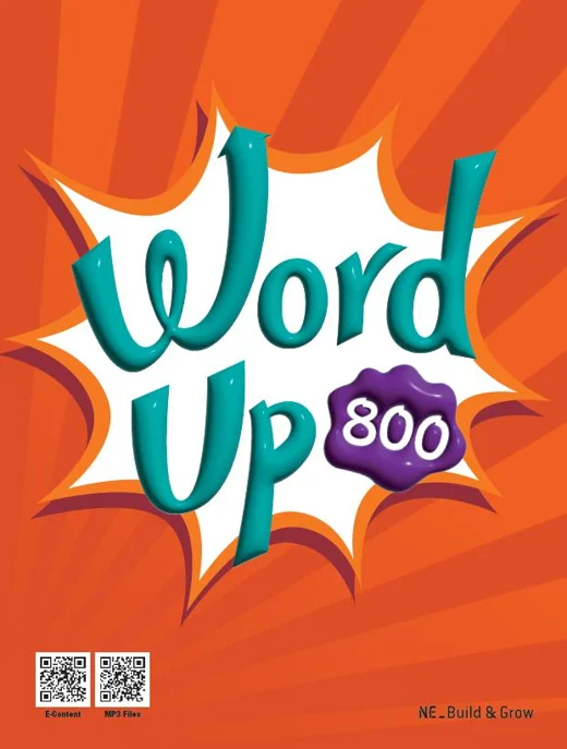 Word Up 800 2023 교재 표지