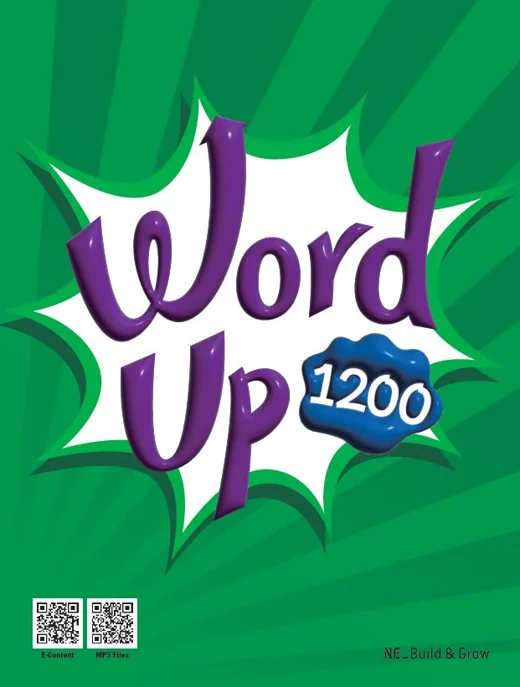 Word Up 1200 2023 교재 표지