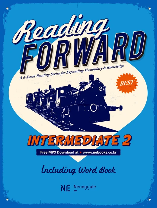 Reading Forward Intermediate 2 (2015 개정) 2015 교재 표지