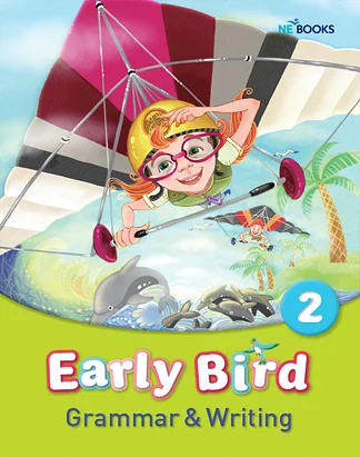 Early Bird Grammar & Writing 2 2013 교재 표지