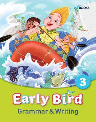 Early Bird Grammar & Writing 3 2013 교재 표지