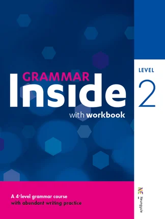 Grammar Inside Level 2 (2015) 2015 교재 표지