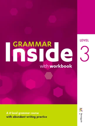 Grammar Inside Level 3 (2015) 2015 교재 표지
