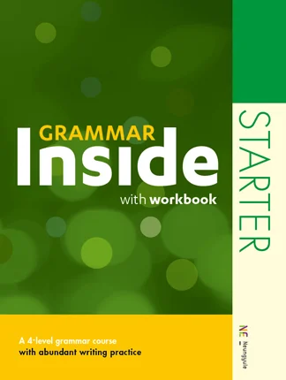 Grammar Inside Starter (2015) 2015 교재 표지