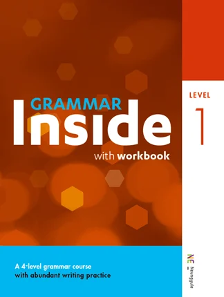 Grammar Inside Level 1 (2015) 2015 교재 표지