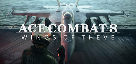 Ace Combat 8: Wings of Theve 게임 이미지