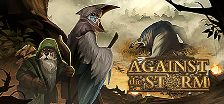 Against the Storm 게임 이미지