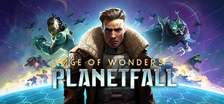 Age of Wonders: Planetfall 게임 이미지
