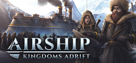 Airship: Kingdoms Adrift 게임 이미지