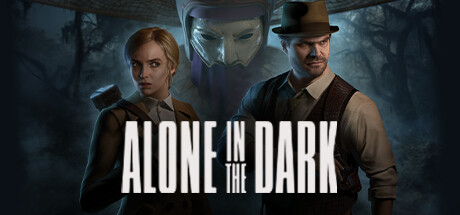 Alone in the Dark 게임 이미지