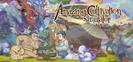 Amazing Cultivation Simulator 게임 이미지