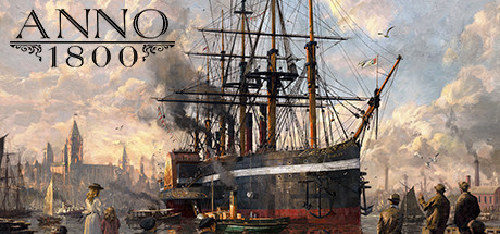 Anno 1800 게임 이미지
