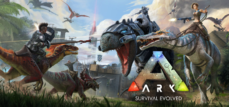 ARK: Survival Evolved 게임 이미지