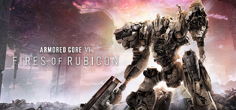 Armored Core VI Fires of Rubicon 게임 이미지