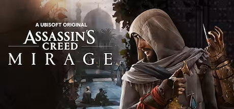 Assassin’s Creed Mirage 게임 이미지