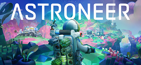 Astroneer 게임 이미지