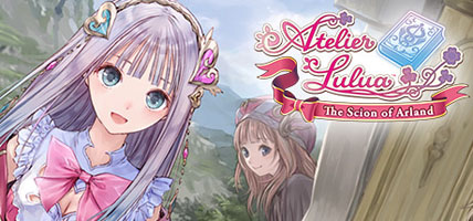 Atelier Lulua: The Scion of Arland 게임 이미지