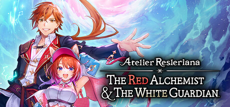 Atelier Resleriana: The Red Alchemist & the White Guardian 게임 이미지