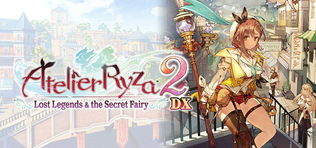 Atelier Ryza 2: Lost Legends & the Secret Fairy DX 게임 이미지
