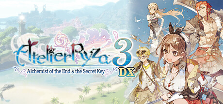Atelier Ryza 3: Alchemist of the End & the Secret Key DX 게임 이미지