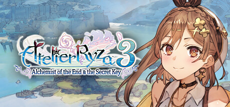 Atelier Ryza 3: Alchemist of the End & the Secret Key 게임 이미지